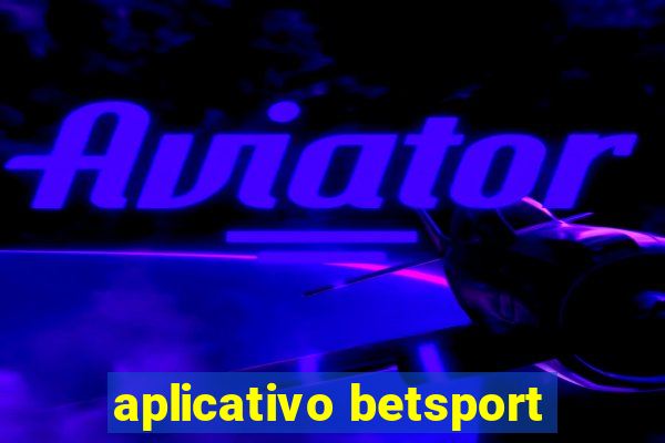 aplicativo betsport